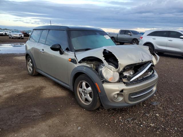 MINI COOPER CLU 2011 with VIN WMWZF3C53BTX81898 - Photo from auction