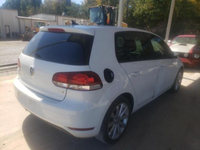 Photo 4 from auction – 2014 VOLKSWAGEN GOLF with VIN WVWDM7AJ6EW003883