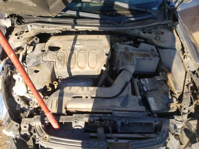 Photo 7 from auction – 2012 NISSAN ALTIMA BAS with VIN 1N4AL2AP1CC261276