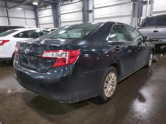 Photo 4 from auction – 2012 TOYOTA CAMRY BASE with VIN 4T1BF1FK8CU587451