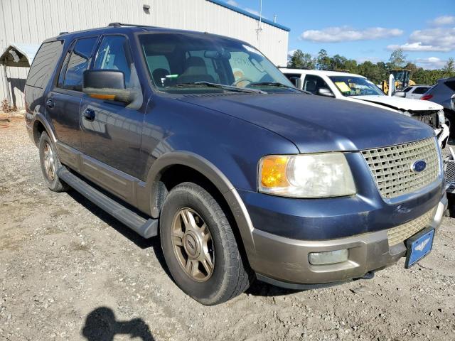 FORD EXPEDITION 2003 with VIN 1FMFU18L03LB08281 - Photo from auction