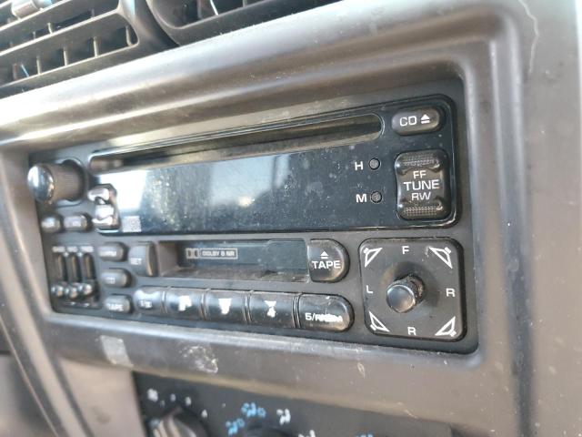 Photo 9 from auction – 2000 JEEP CHEROKEE S with VIN 1J4FF48SXYL130314