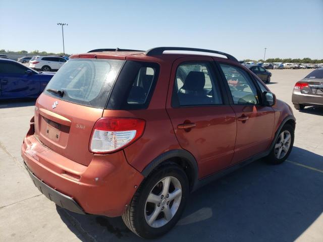 Photo 4 from auction – 2008 SUZUKI SX4 BASE with VIN JS2YA413185104243