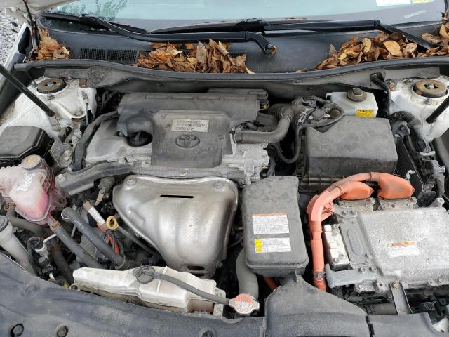 Photo 7 from auction – 2016 TOYOTA CAMRY HYBR with VIN 4T1BD1FK5GU199038