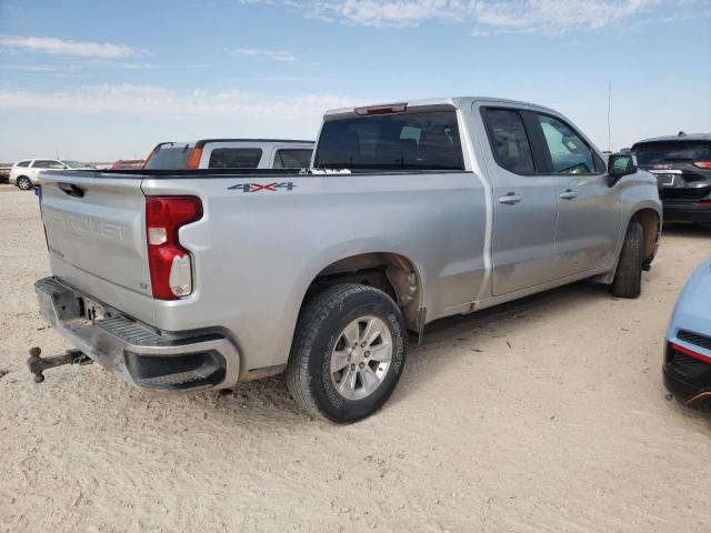 Photo 3 from auction – 2020 CHEVROLET SILVERADO with VIN 1GCRYDED5LZ226828