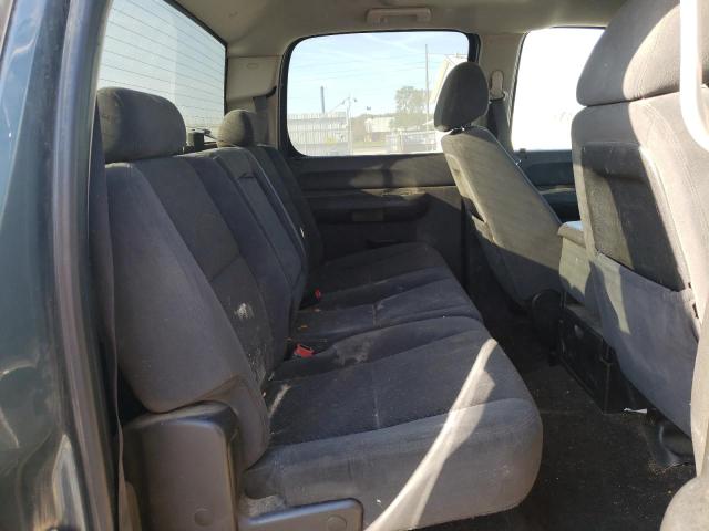 Photo 6 from auction – 2008 CHEVROLET SILVERADO with VIN 3GCEK13388G230825