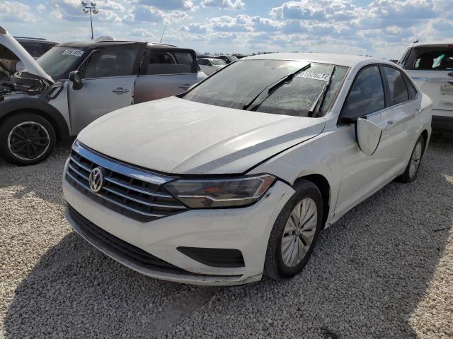Photo 2 from auction – 2019 VOLKSWAGEN JETTA S with VIN 3VWCB7BU2KM263328