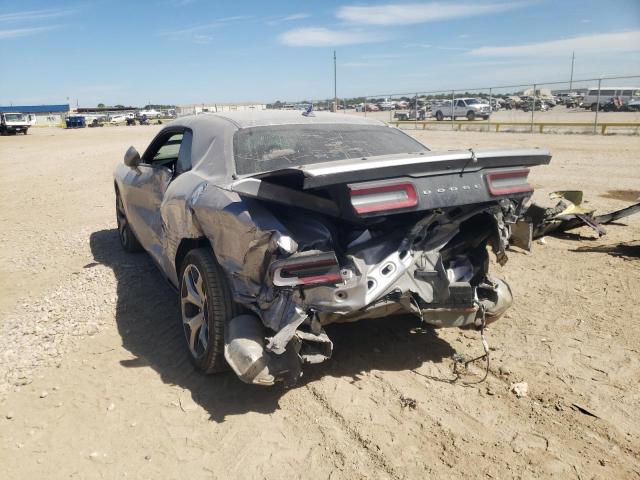 Photo 3 from auction – 2015 DODGE CHALLENGER with VIN 2C3CDZBG4FH704520