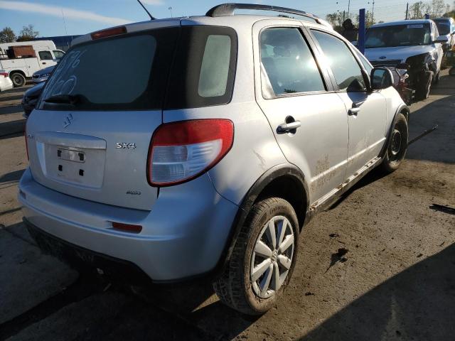 Photo 4 from auction – 2013 SUZUKI SX4 with VIN JS2YB5A39D6101596