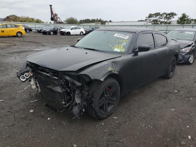 Photo 2 from auction – 2006 DODGE CHARGER SE with VIN 2B3KA43G46H234864