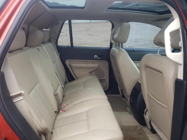 Photo 6 from auction – 2008 FORD EDGE LIMIT with VIN 2FMDK49C48BB20163