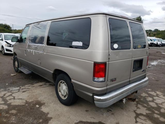 Photo 3 from auction – 2001 FORD ECONOLINE with VIN 1FMRE11L21HB52254