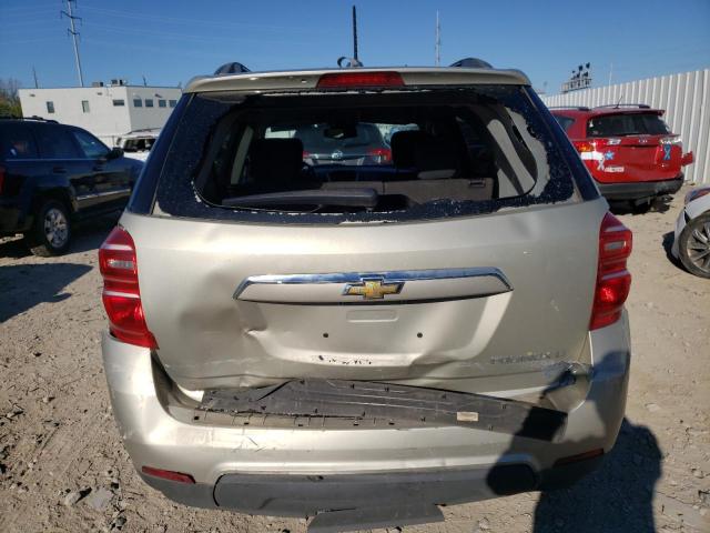 Photo 9 from auction – 2016 CHEVROLET EQUINOX LT with VIN 2GNALCEK2G1117138