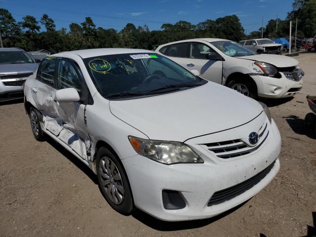 TOYOTA COROLLA BA 2013 with VIN 5YFBU4EE5DP094297 - Photo from auction