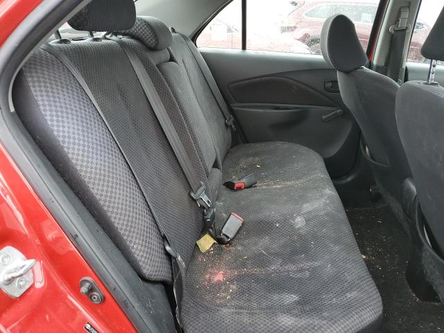 Photo 4 from auction – 2007 TOYOTA YARIS with VIN JTDBT903071100327