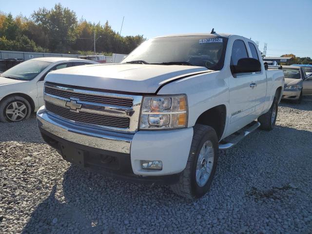 Foto 2 de la subasta – 2007 CHEVROLET SILVERADO con VIN 2GCEK19J071625613