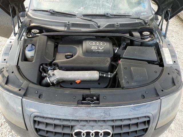 Photo 7 from auction – 2005 AUDI TT with VIN TRUTC28N451001191