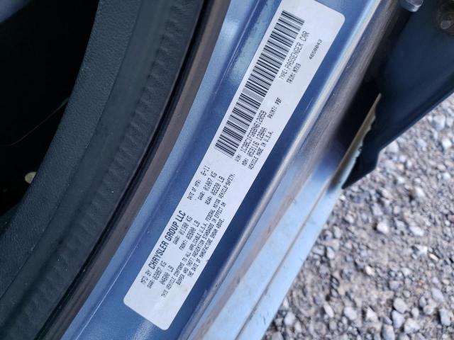 Photo 10 from auction – 2011 CHRYSLER 200 TOURIN with VIN 1C3BC1FG6BN612059