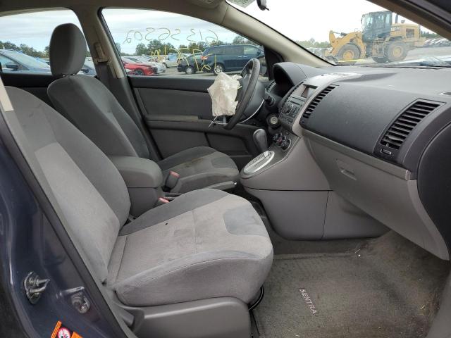 Photo 5 from auction – 2009 NISSAN SENTRA 2.0 with VIN 3N1AB61E59L683781