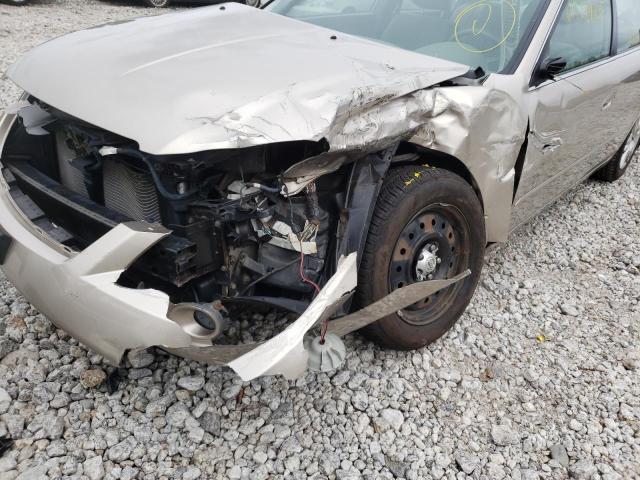 Photo 9 from auction – 2005 NISSAN ALITMA with VIN 1N4AL11E05C386782