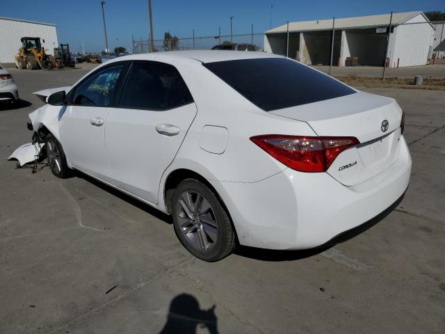 Photo 3 from auction – 2018 TOYOTA COROLLA L with VIN 2T1BURHE1JC971310