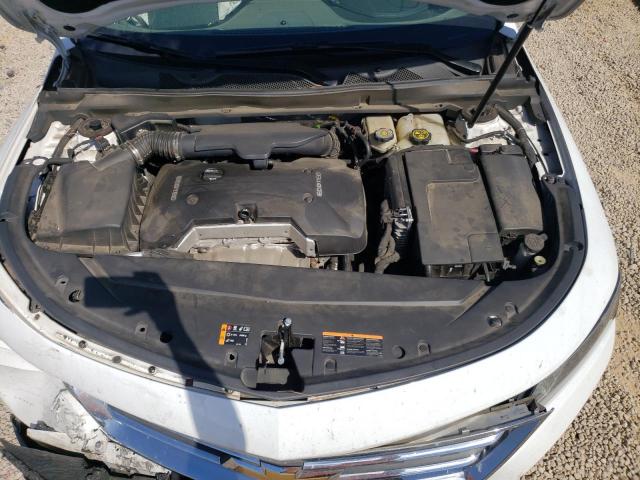 Photo 7 from auction – 2016 CHEVROLET IMPALA LT with VIN 2G1105SA4G9161368