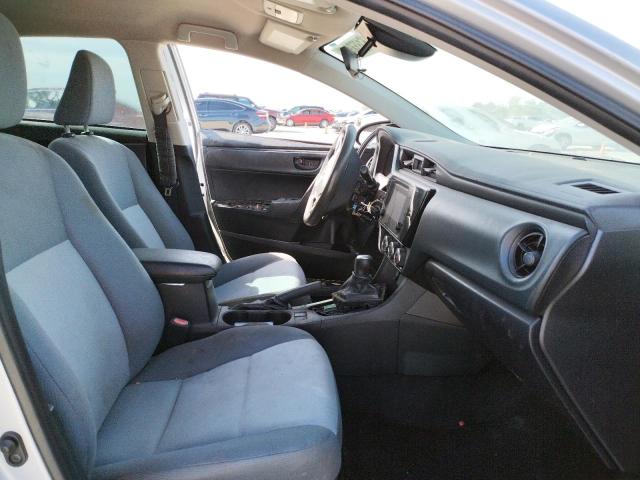 Photo 5 from auction – 2018 TOYOTA COROLLA L with VIN 5YFBURHE1JP799134