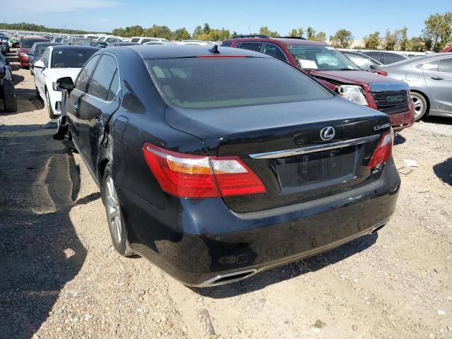 Photo 3 from auction – 2012 LEXUS LS 460L with VIN JTHDL5EF9C5004265