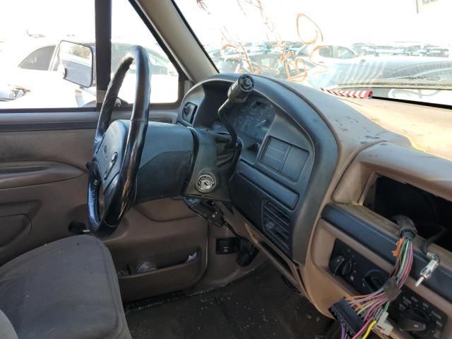 Photo 9 from auction – 1997 FORD F250 with VIN 1FTHX25F5VEC92553
