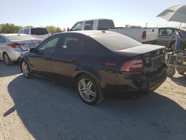 Photo 2 from auction – 2008 ACURA TL with VIN 19UUA66258A013053