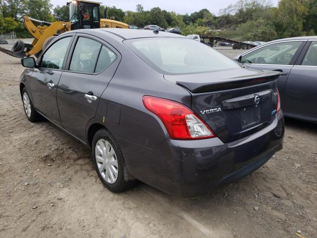 Photo 3 from auction – 2015 NISSAN VERSA S with VIN 3N1CN7AP4FL908470