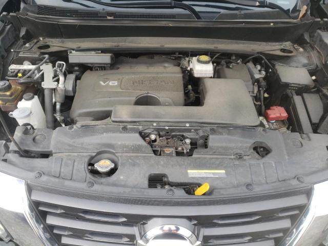 Photo 7 from auction – 2018 NISSAN PATHFINDER with VIN 5N1DR2MM1JC612753
