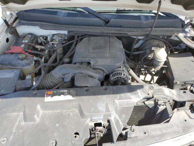 Photo 7 from auction – 2011 CHEVROLET SILVERADO with VIN 1GCRCSE00BZ275403
