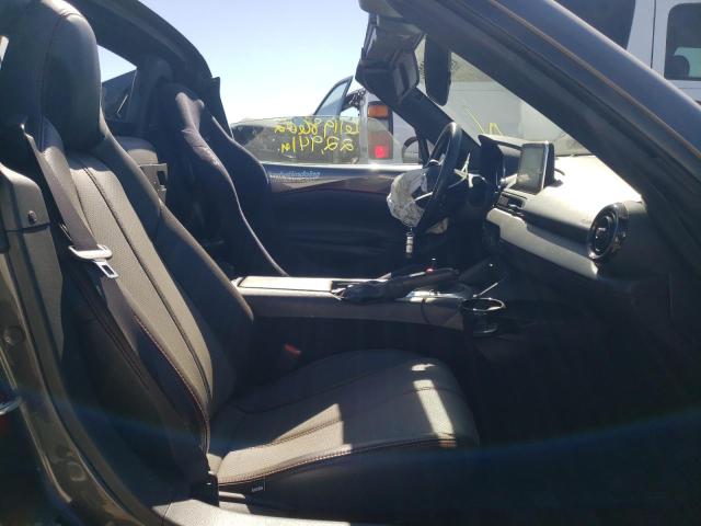 Photo 5 from auction – 2017 MAZDA MX-5 MIATA with VIN JM1NDAL76H0106960