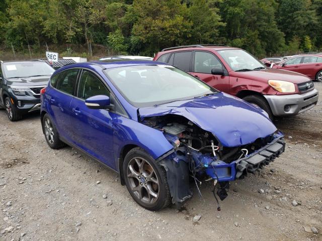 FORD FOCUS SE 2013 z numerem VIN 1FADP3K29DL111010 - Zdjęcie z aukcji
