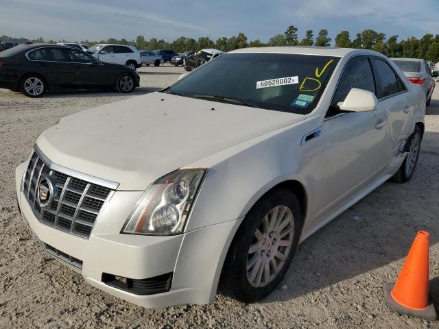 Photo 2 from auction – 2012 CADILLAC CTS LUXURY with VIN 1G6DE5E5XC0116544