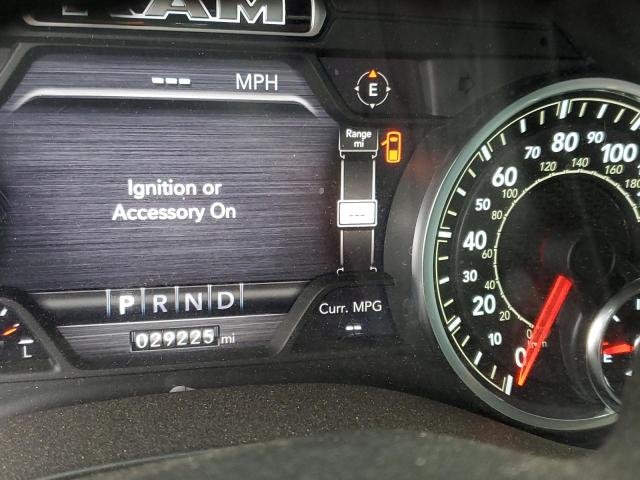 Photo 8 from auction – 2021 RAM 1500 BIG H with VIN 1C6SRFMT6MN602875