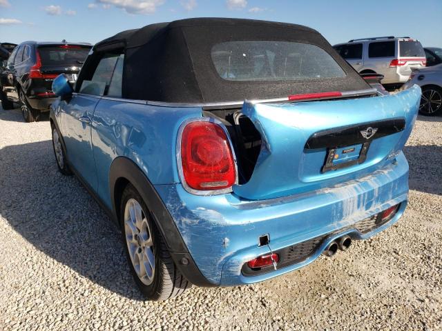 Photo 3 from auction – 2018 MINI COOPER S with VIN WMWWG9C52J3E39184