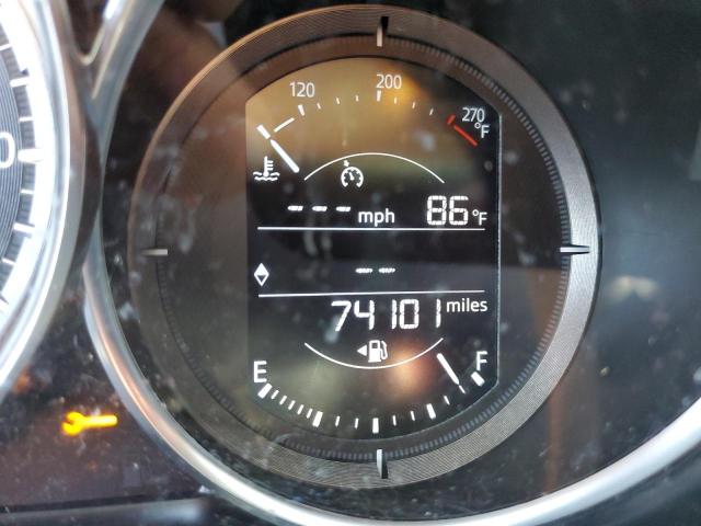 Photo 8 from auction – 2016 MAZDA CX-9 TOURI with VIN JM3TCACY6G0115666