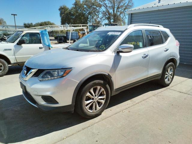 Photo 2 from auction – 2016 NISSAN ROGUE S with VIN JN8AT2MT2GW006101
