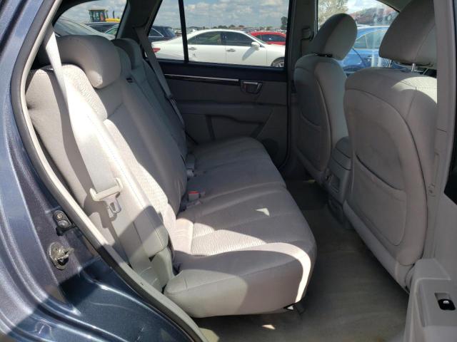 Photo 6 from auction – 2007 HYUNDAI SANTA FE G with VIN 5NMSG13D47H095469
