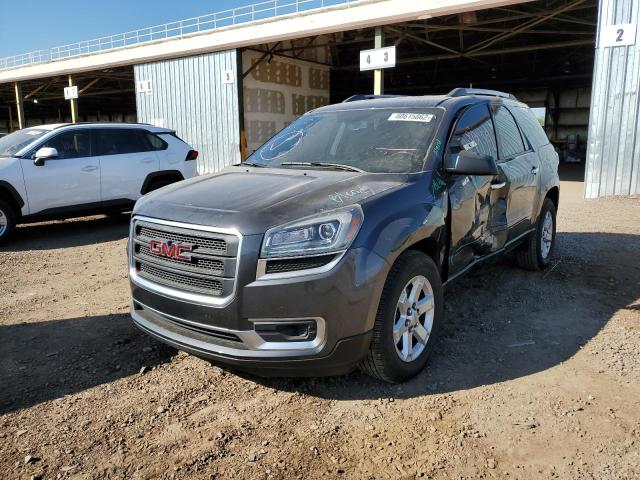 Photo 2 from auction – 2013 GMC ACADIA SLE with VIN 1GKKRPKD2DJ197054