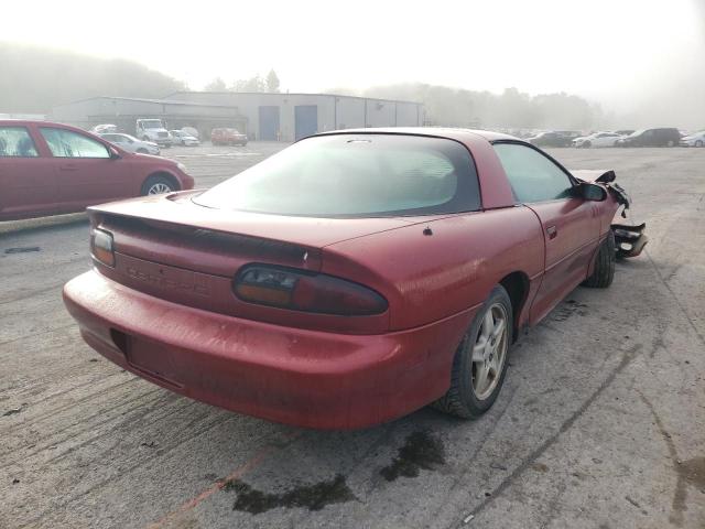 Photo 4 from auction – 1998 CHEVROLET CAMARO with VIN 2G1FP22K2W2104974