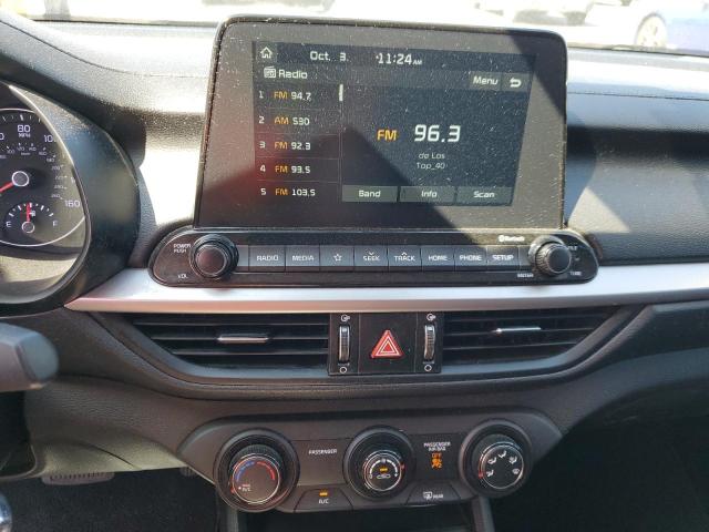 Photo 9 from auction – 2021 KIA FORTE FE with VIN 3KPF24AD5ME317413