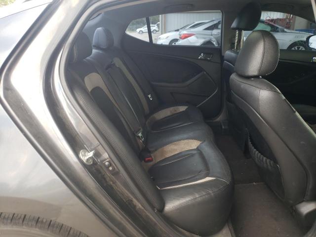 Photo 6 from auction – 2011 KIA OPTIMA SX with VIN KNAGR4A62B5162052
