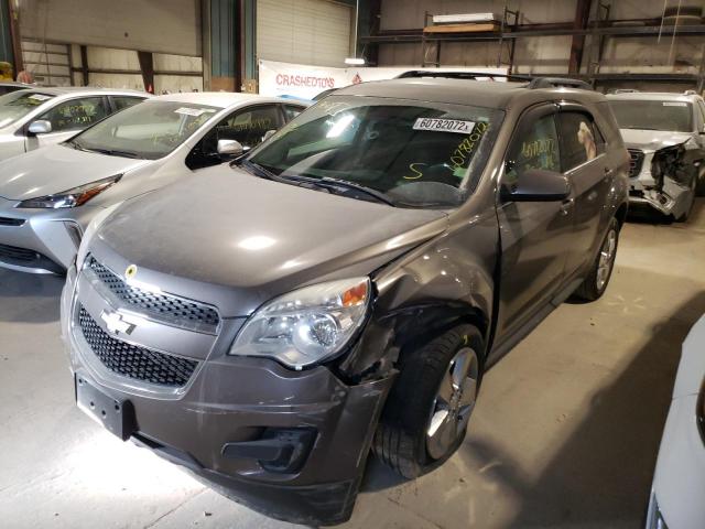 Foto 2 de la subasta – 2012 CHEVROLET EQUINOX LT con VIN 2GNFLDE51C6212485