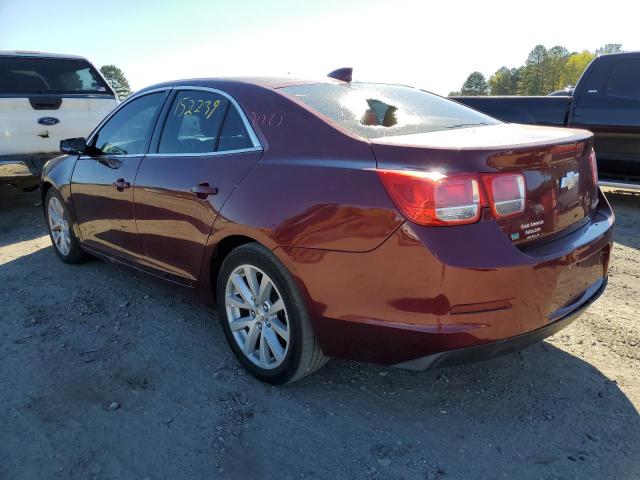 Photo 3 from auction – 2015 CHEVROLET MALIBU 2LT with VIN 1G11D5SL0FF154784