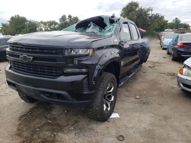 Photo 2 from auction – 2019 CHEVROLET SILVERADO with VIN 3GCUYEED5KG100953