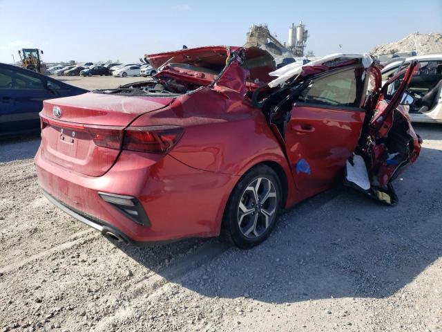 Photo 4 from auction – 2019 KIA FORTE FE with VIN 3KPF24AD2KE020807