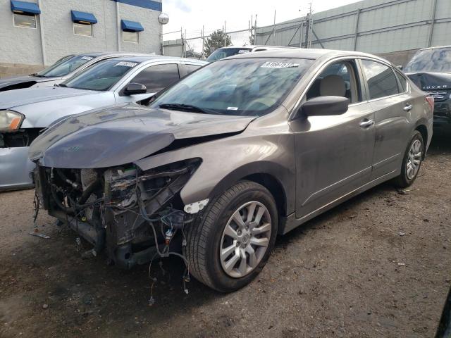 Photo 2 from auction – 2013 NISSAN ALTIMA 2.5 with VIN 1N4AL3AP9DN585054